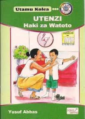 Utenzi Haki Za Watoto